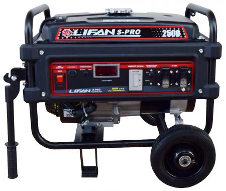 Lifan S-Pro 2500