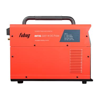 Fubag INTIG 320T W DC PULSE + Горелка FB TIG 18 5P 8m + Блок жидкостного охлаждения Cool 70 + Тележка