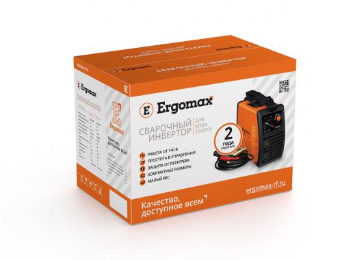 Ergomax MMA-190